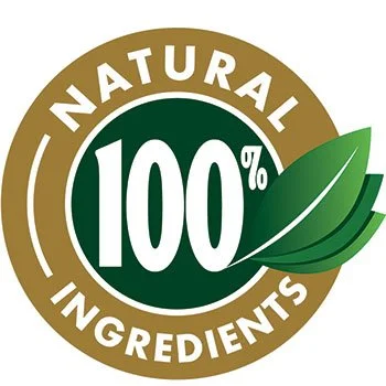 SodaTide all natural badge