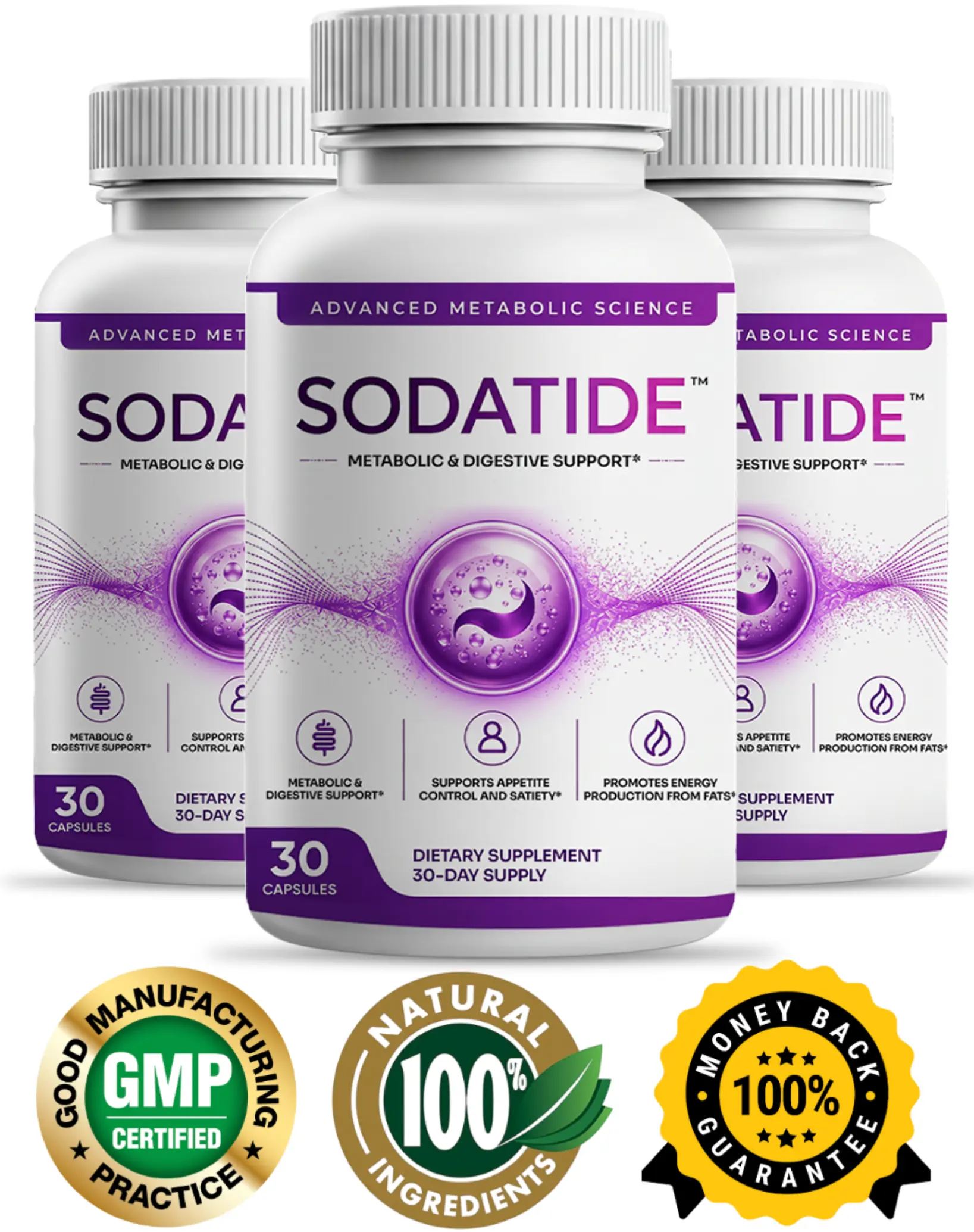 SodaTide official