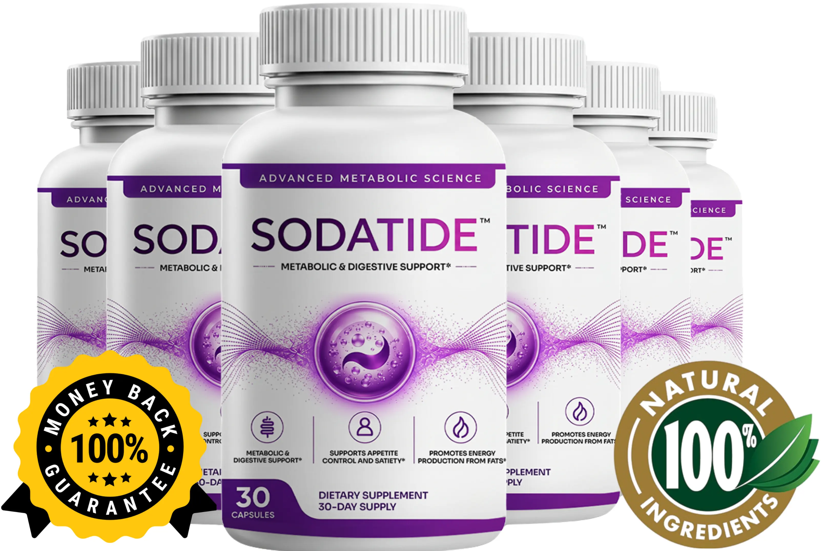 SodaTide special discount